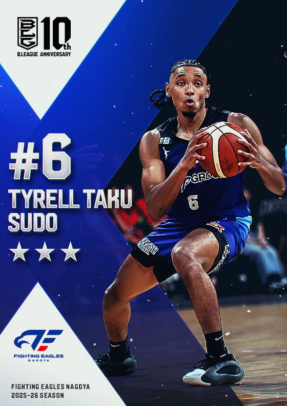 Bリーグカード B.LEAGUE CARD ~WEB~