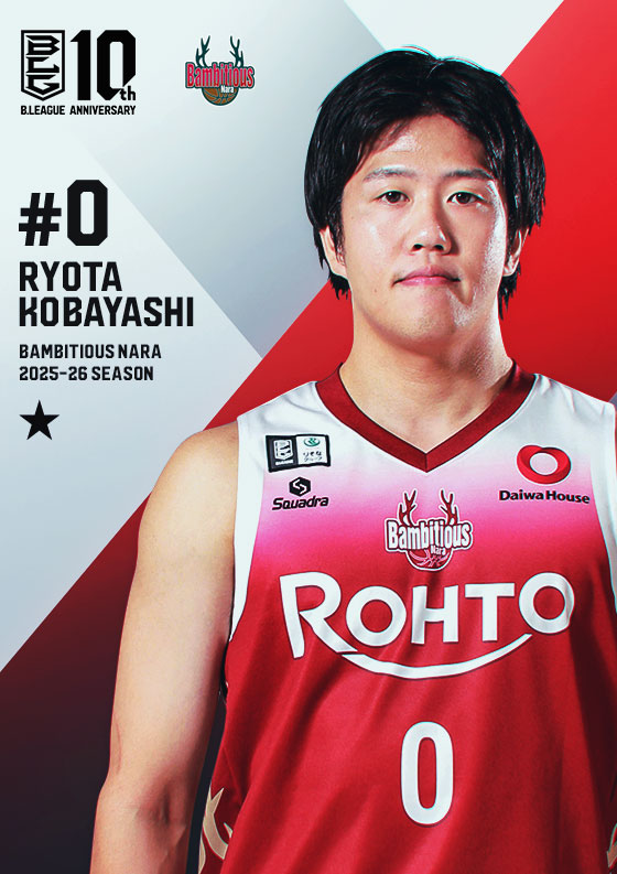 B.LEAGUE CARD ~WEB~