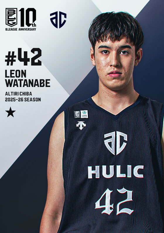 B.LEAGUE CARD ~WEB~