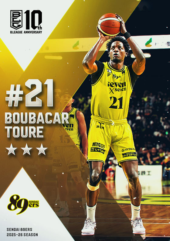 B.LEAGUE CARD ~WEB~