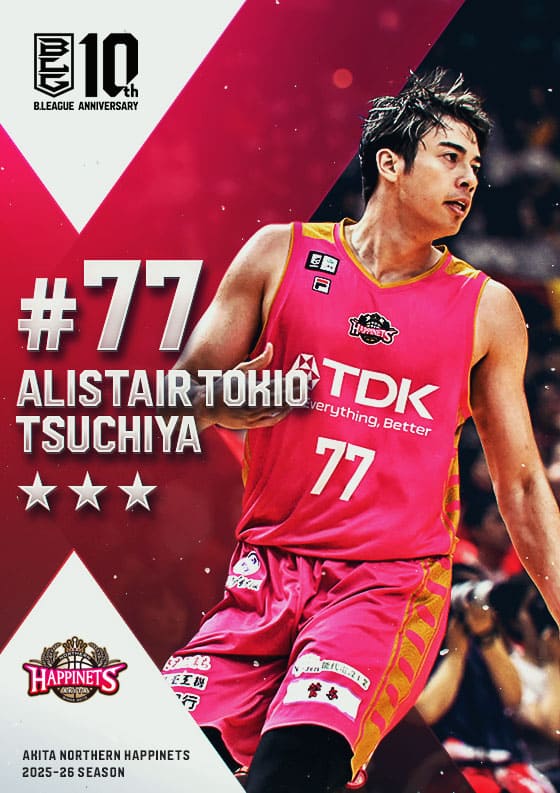 B.LEAGUE CARD ~WEB~