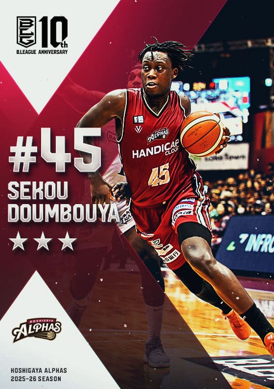 B.LEAGUE CARD ~WEB~