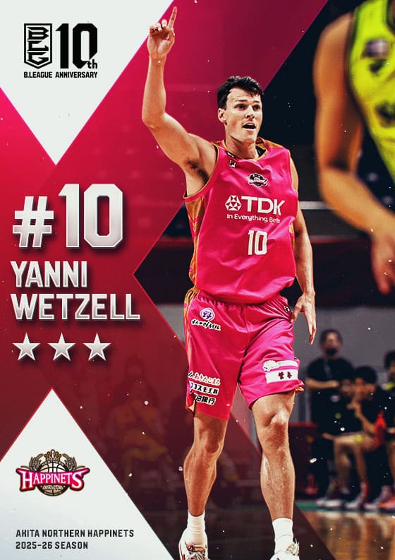 B.LEAGUE CARD ~WEB~