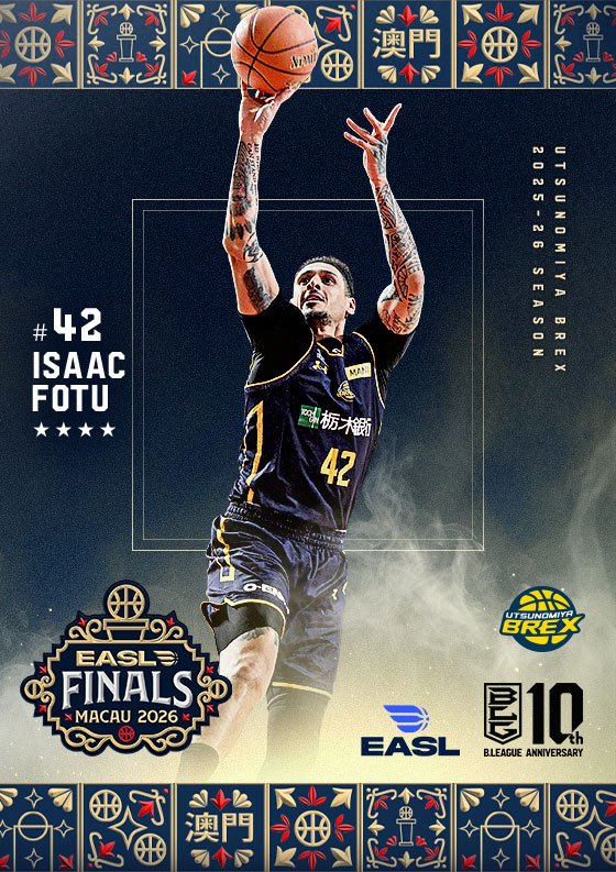 B.LEAGUE CARD ~WEB~